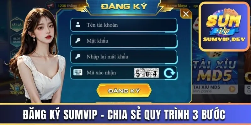 đăng ký sumvip