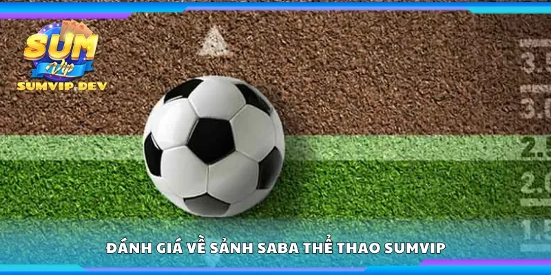 Đánh giá về sảnh Saba thể thao Sumvip