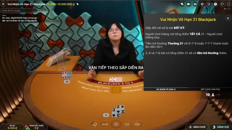 Ưu điểm áp dụng mẹo chơi Blackjack tại Sumvip