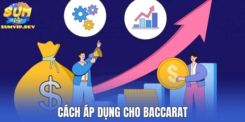 Cách áp dụng cho Baccarat